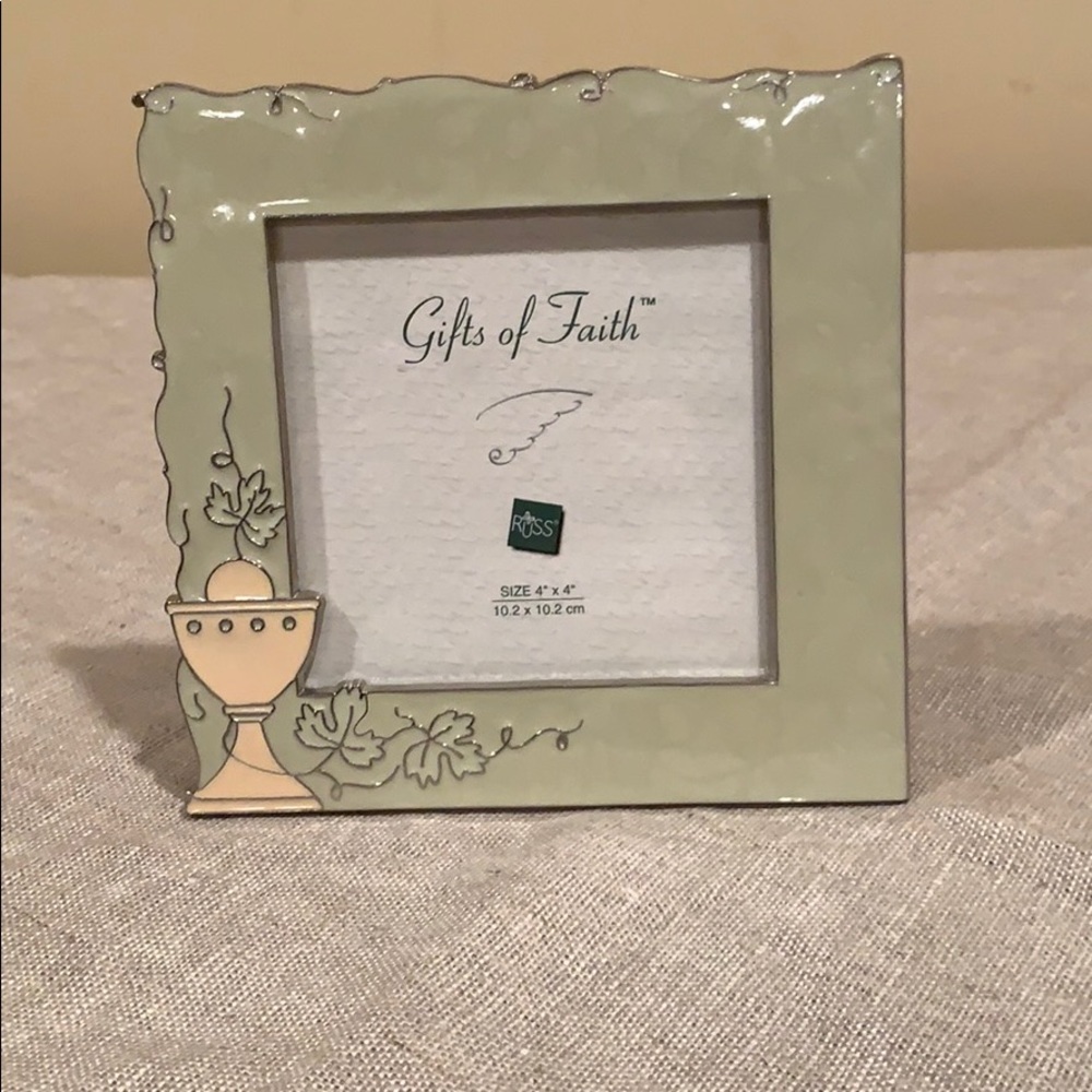 Russ Holy Communion Picture Frame